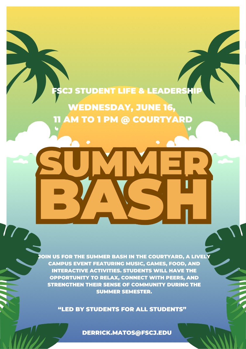 North Campus - Summer Bash