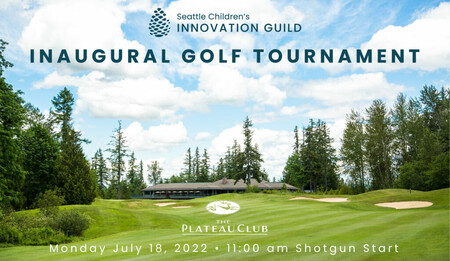 Seattle Children’s Innovation Guild Inaugural Golf Tournament