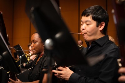 Wind Ensemble and Symphonic Band: "Spotlight"