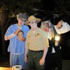 Halloween Activities & Graveyard Stroll Halloween Activities & Graveyard Stroll