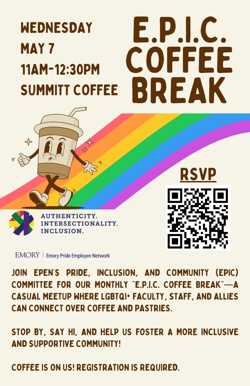 EPEN's E.P.I.C. Coffee Break