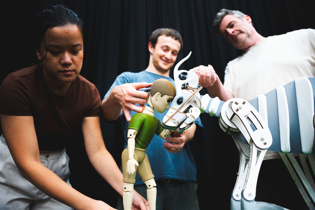 The Riddle of Washpool Gully