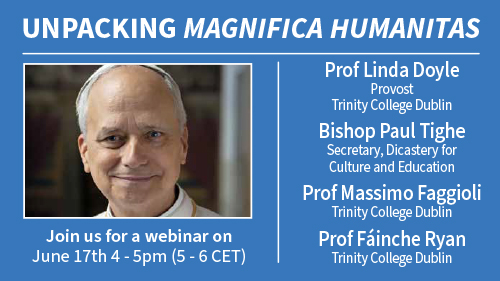Unpacking Magnifica Humanitas (webinar)