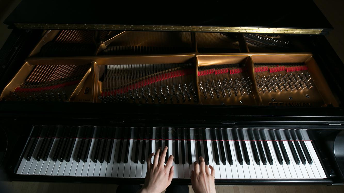 Guest Artist Masterclass: Mark Fouxman, piano Guest Artist Masterclass: Mark Fouxman, piano