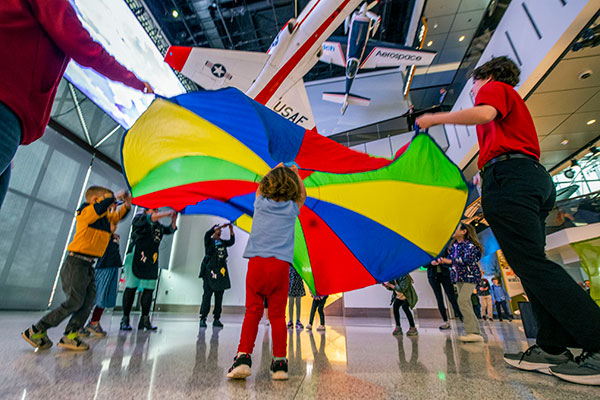 Play Date! Early Learning Collaborative at the Smithsonian
