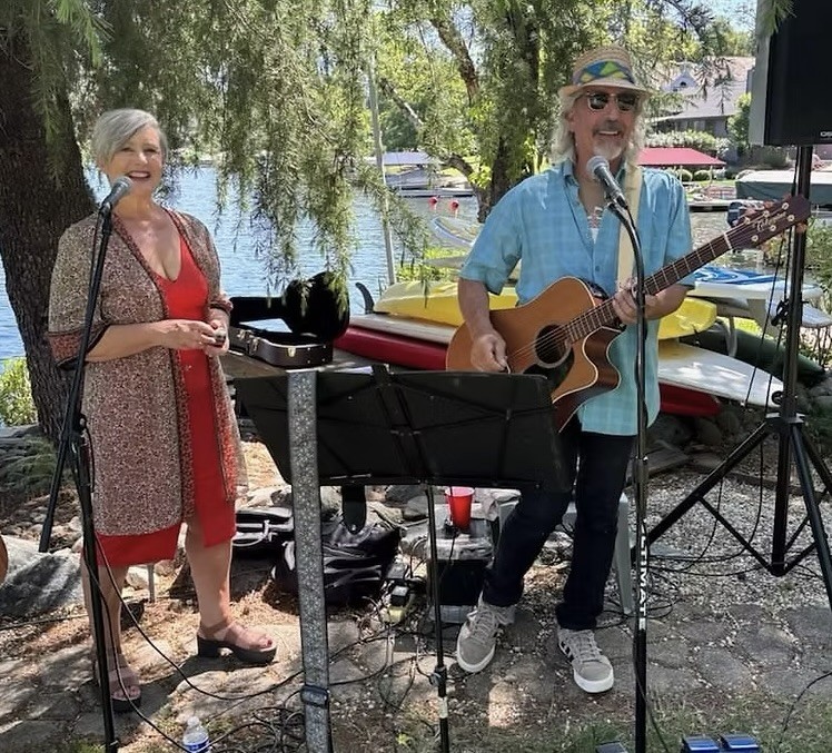 Nevada City Winery Locals' Night with Watson & Garfinkel