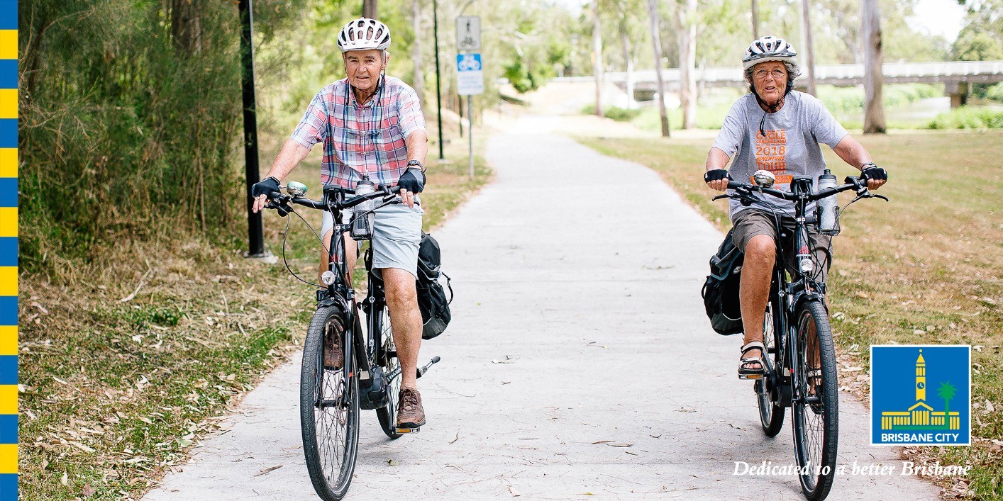 Guided ride - Seniors Month - Tour de Nudgee