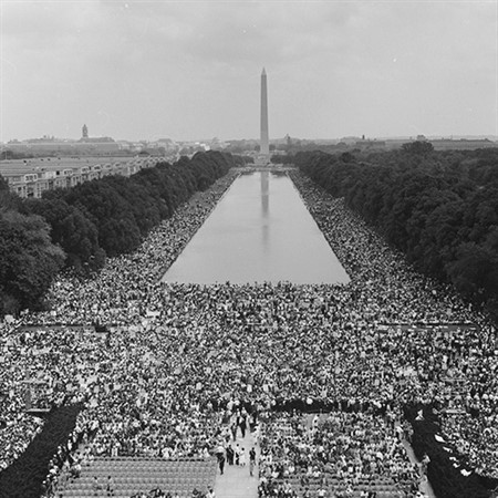 "We're Not Going To Take It!": A Century of Marches, Protests, and Rallies in the Nation's Capital
