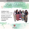Indigenous Womxn's Collective Poster Exhibition