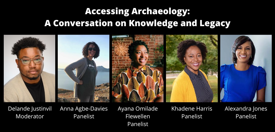 Accessing Archaeology: A Conversation on Knowledge and Legacy