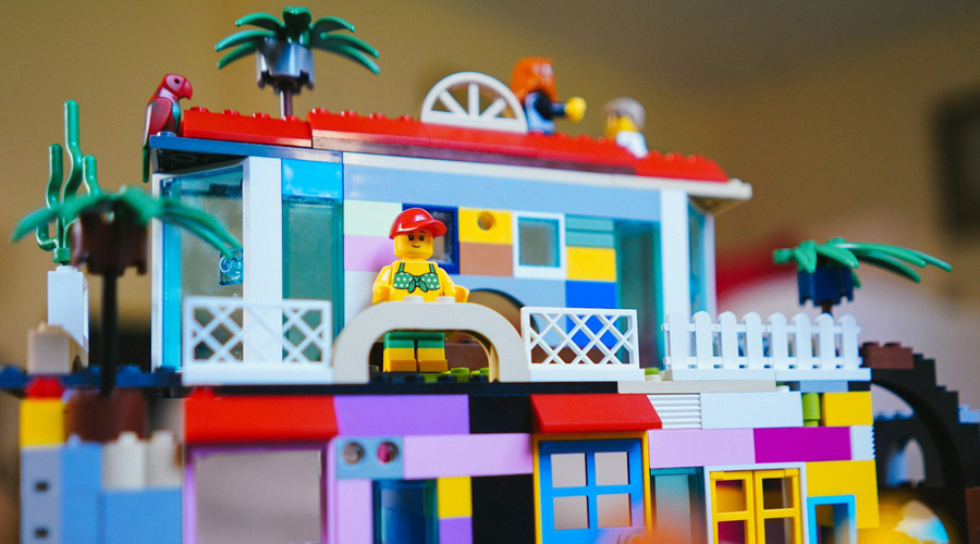 Simply Lego