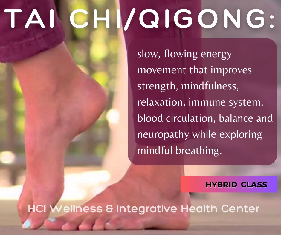 Tai Chi/Qigong