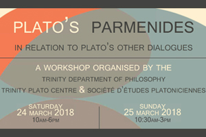 Plato's Parmenides in Relation to Plato's other Dialogues