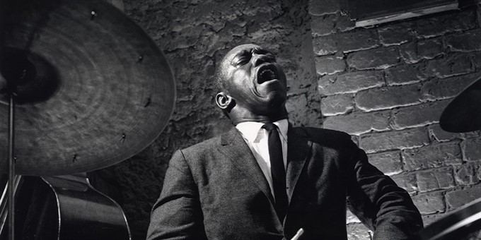 Smithsonian Jazz: Art Blakey: 100 Years