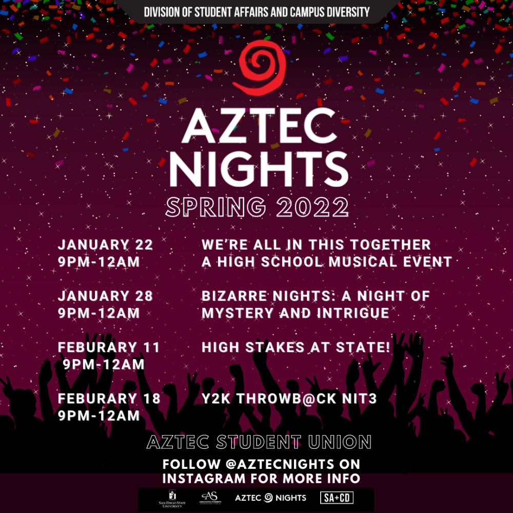 Aztec Nights: Bizarre Nights