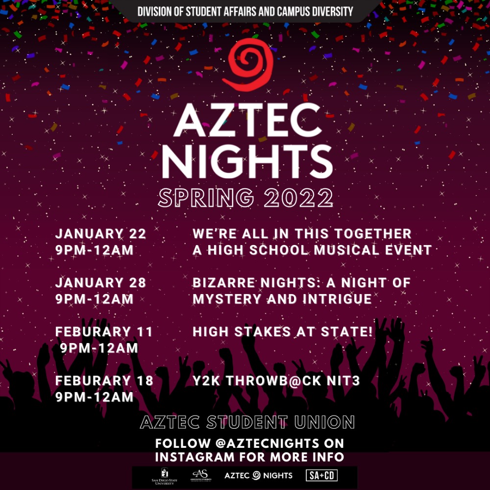 Farewell Concert for Musical Theatre Students | NewsCenter | SDSU