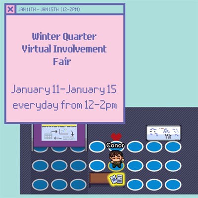 Winter Involvement Fair