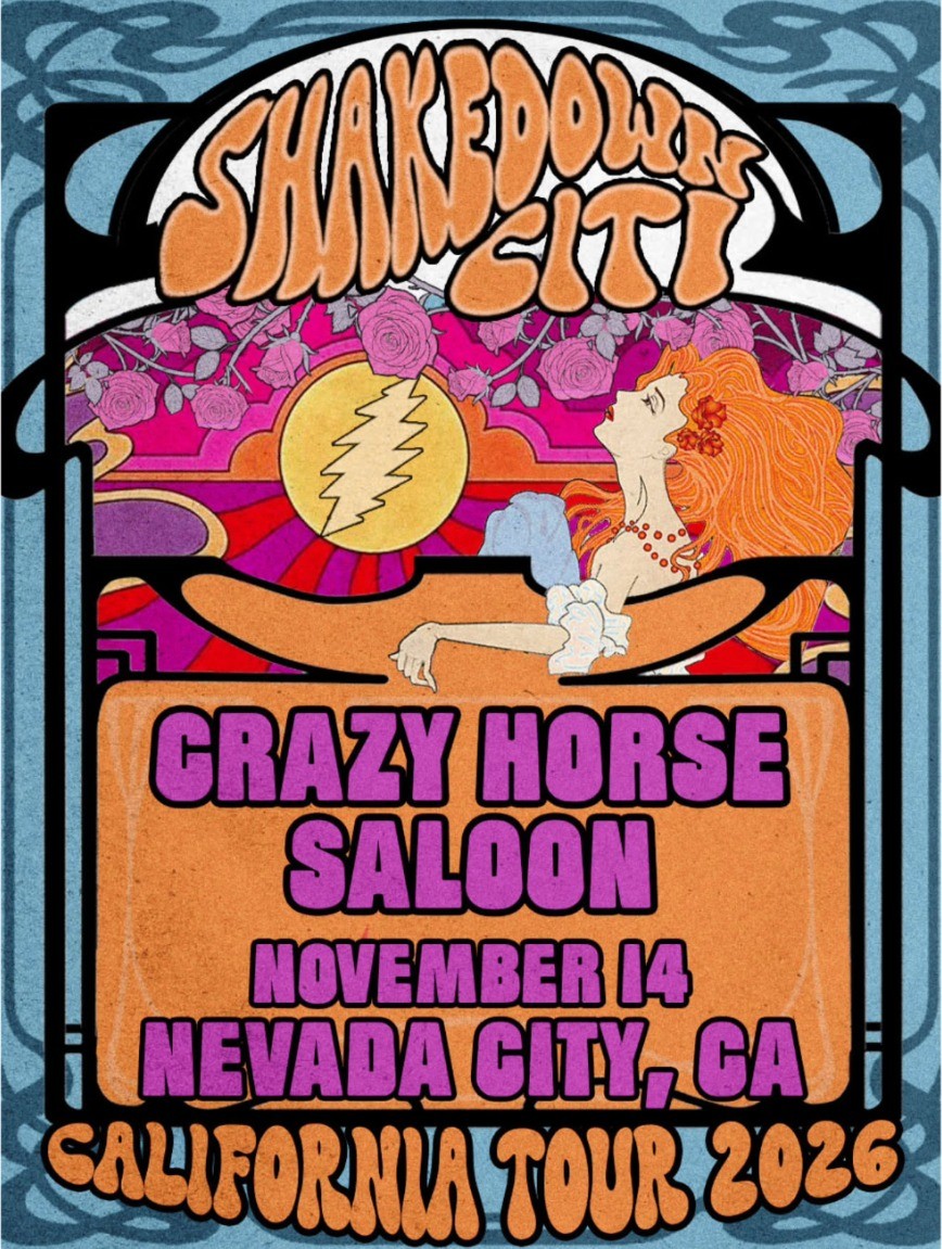 Shakedown Citi (Grateful Dead Tribute) at Crazy Horse Saloon & Grill