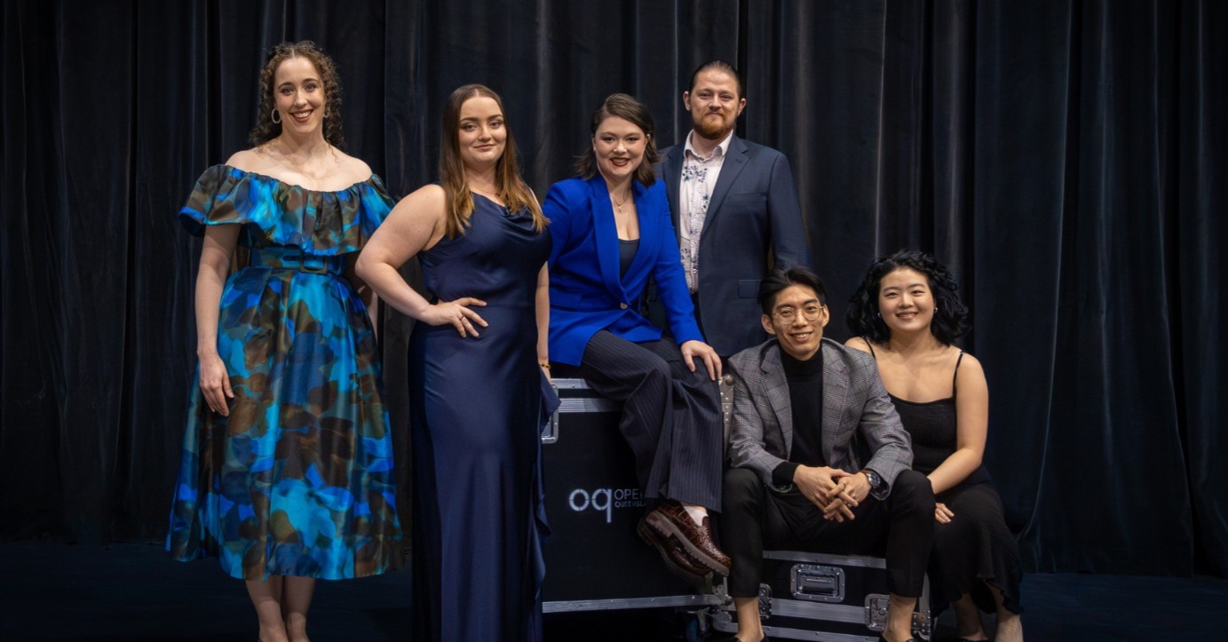 Young Artist Showcase: Viva La Voce