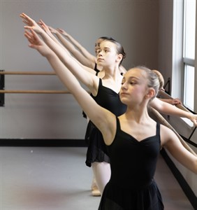 Enroll Today at Princeton Ballet School!