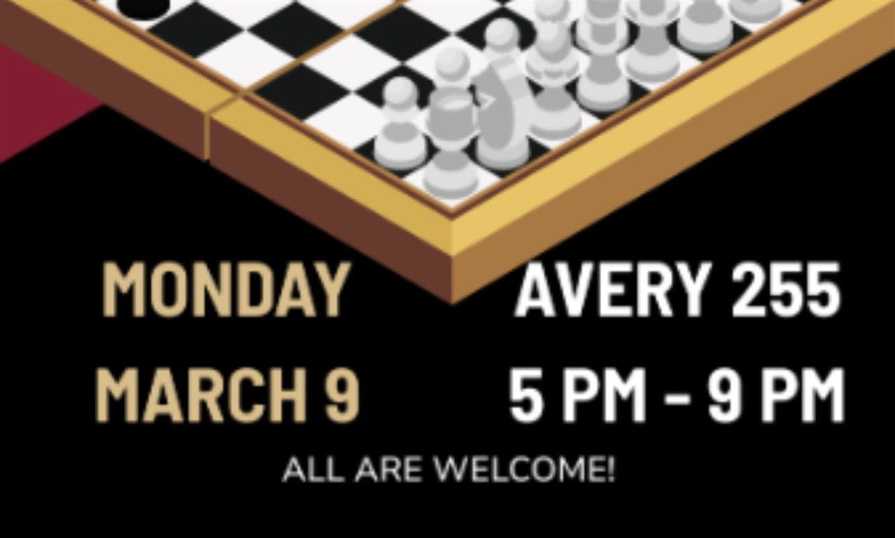 Check Mate!  Chess at the RRC Library