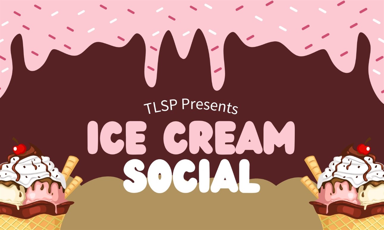 TLSP Ice Cream Social