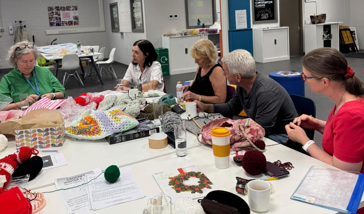 Engagement and Engaged Research Coffee and Chats