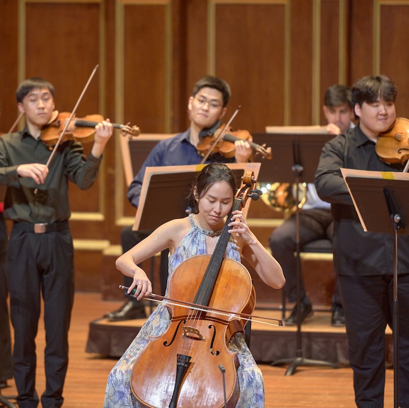 Chamber Music Showcase