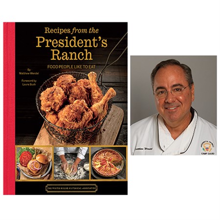 Recipes from the President's Ranch: Home Cooking as Diplomacy