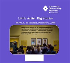 Little Artist, Big Stories