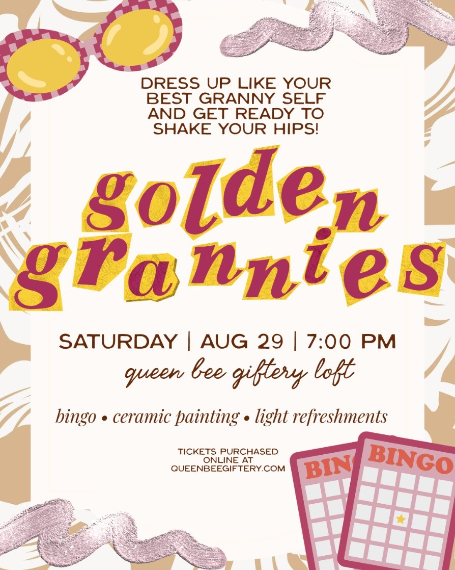 Golden Grannies