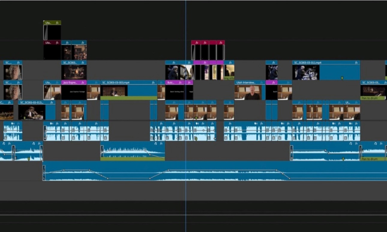 Introduction to Video Editing: Part 2 Graphics