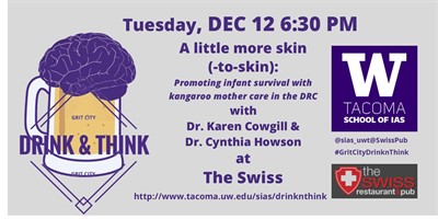 A little more skin(-to-skin): Promoting infant survival with kangaroo mother care in the DRC -- Grit City Think & Drink