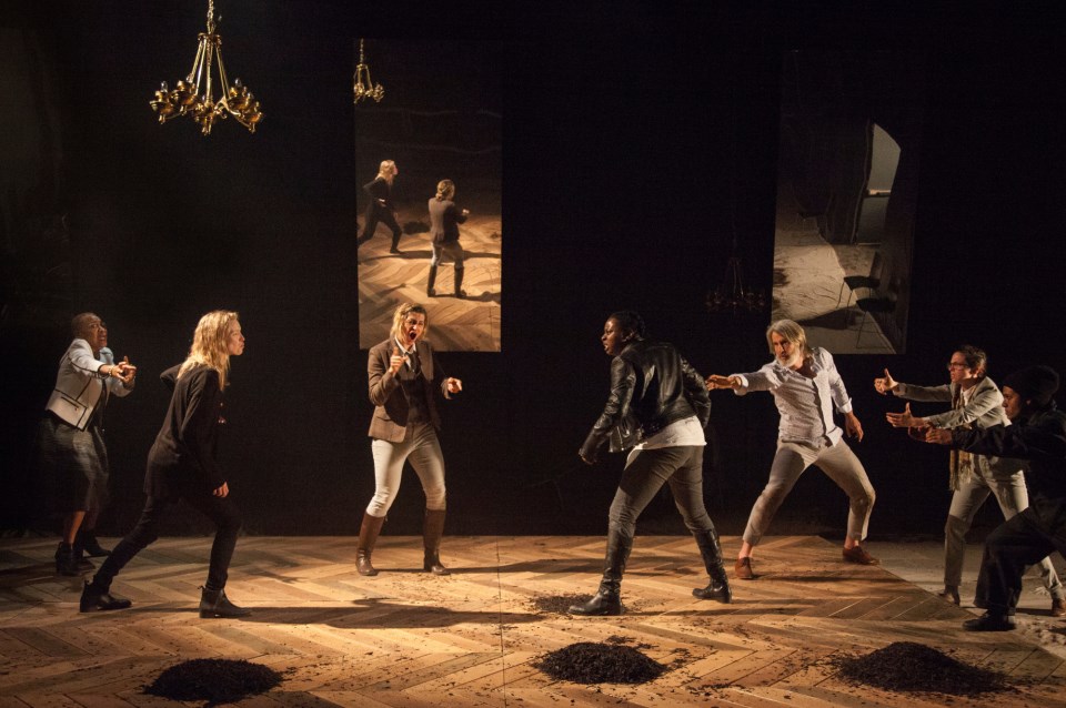 Why Not Theatre: Prince Hamlet