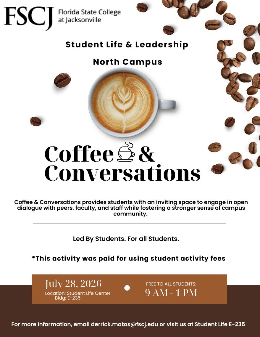 Coffee & Conversations