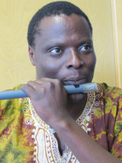 Canceled: Ethnomusicology Visiting Artist Concert: Kedmon Mapana, Wagogo Music and Dance from Tanzania