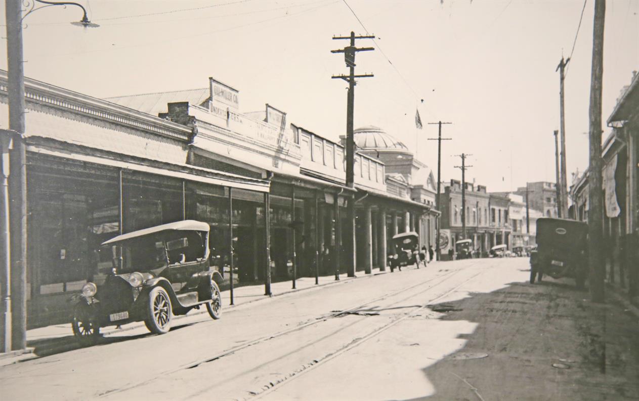 Historic Commission Meeting