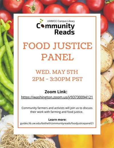 Food Justice Panel