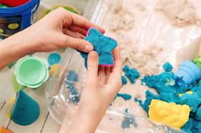 Sand Art ($)