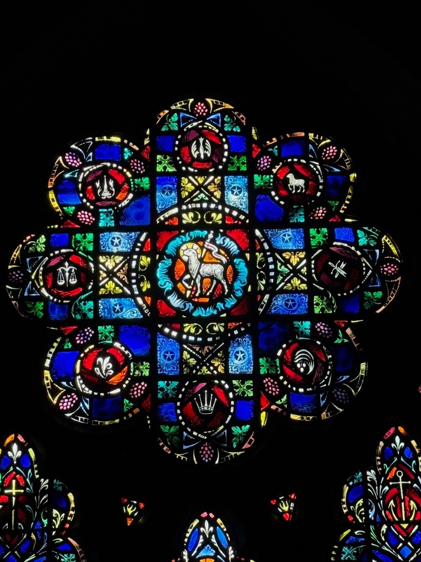 Historic Chapel Tours