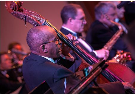 Jazz Beyond Borders with the Smithsonian Jazz Masterworks Orchestra