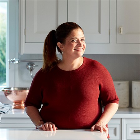 Alex Guarnaschelli: Cooking With Family Connections