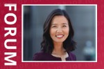 A Conversation with Mayor of Boston Michelle Wu