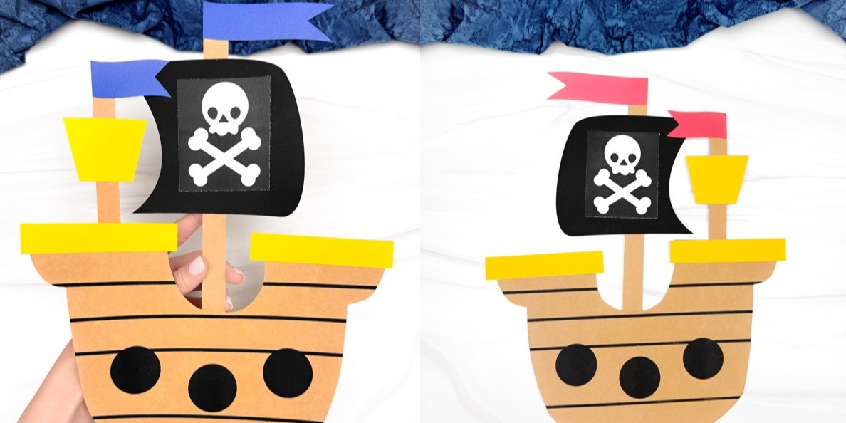 Pirate Ship Craft (Piara Waters)