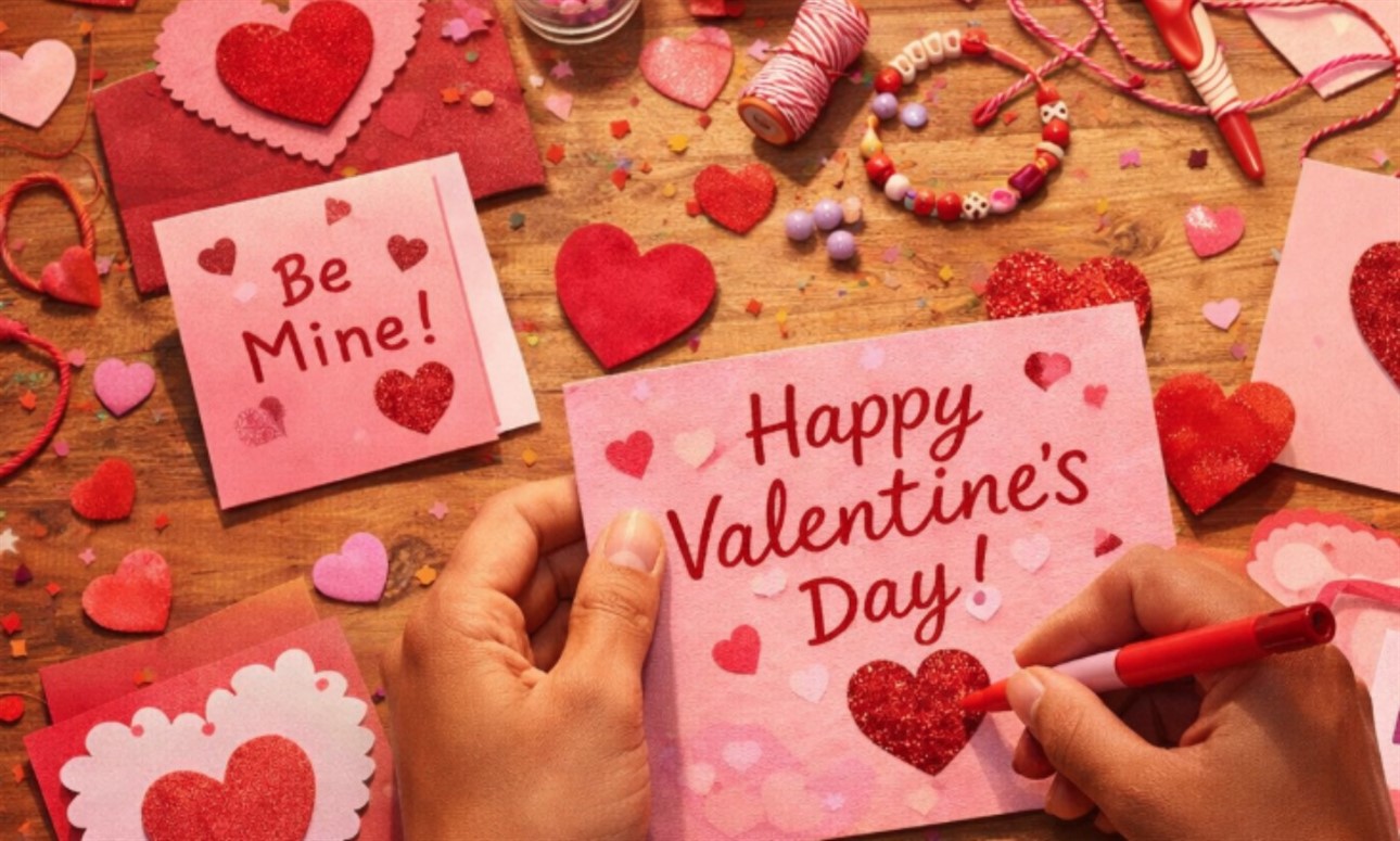 A Purr-fect Valentines