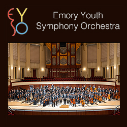 Emory Youth Symphony Orchestra