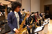Shenandoah Conservatory Studio Big Band celebrates the legacy of Duke Ellington and Billy Strayhon