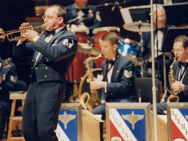 United States Air Force Band Concert