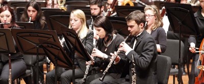 Concert and Campus Bands: "Rituals and Reflections"