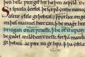 Using Machine Learning to Generate Big Data for Book History